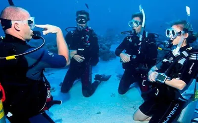 Çanakkale Argos Diving Center