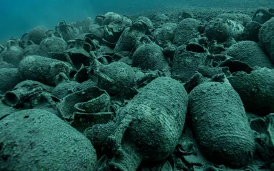 Çamburnu (Amfora Batığı)