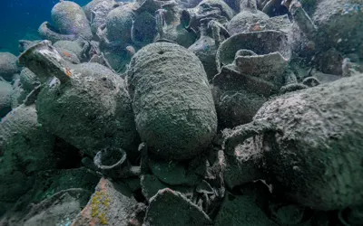 Çamburnu (Amfora Batığı)